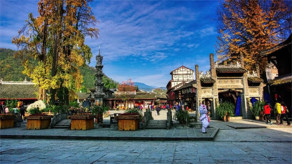 Jiezi Ancient Town, Chengdu - Prix des billets, heures d'ouverture, emplacement et points forts