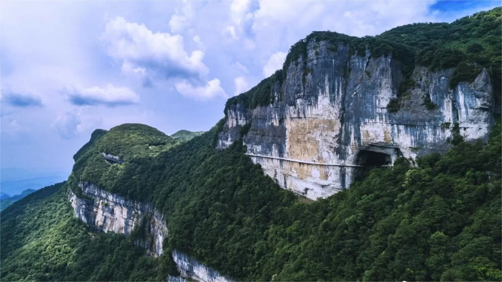 Jinfo Mountain, Chongqing - Eintrittspreise, Öffnungszeiten, Lage und Highlights