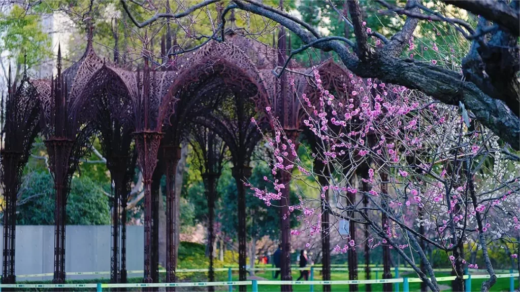 Jing'an-Skulpturenpark, Shanghai - Eintrittskarten, Öffnungszeiten, Höhepunkte und Tipps