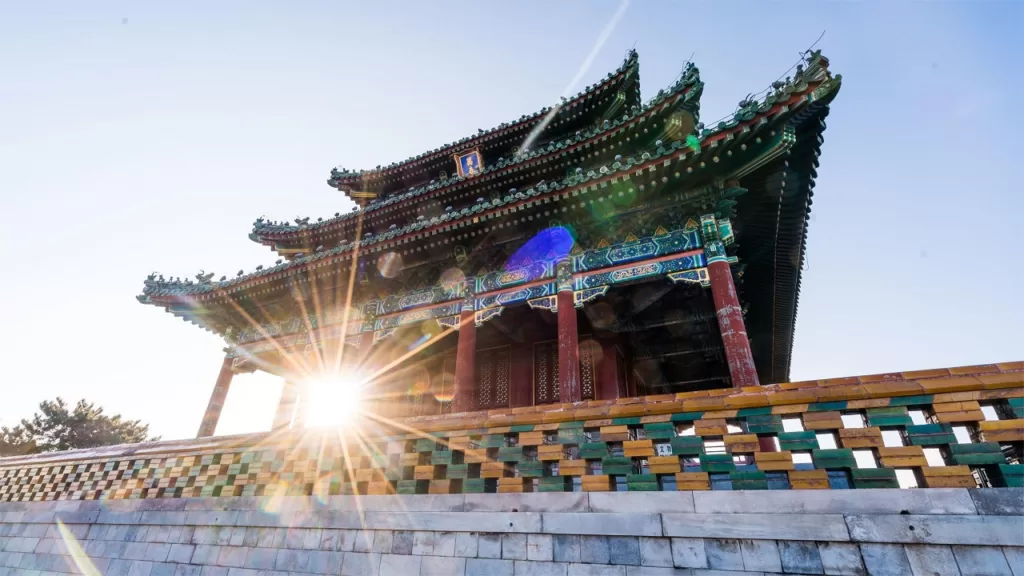 Parque Jingshan - Bilhetes, horário de abertura, destaques e dicas