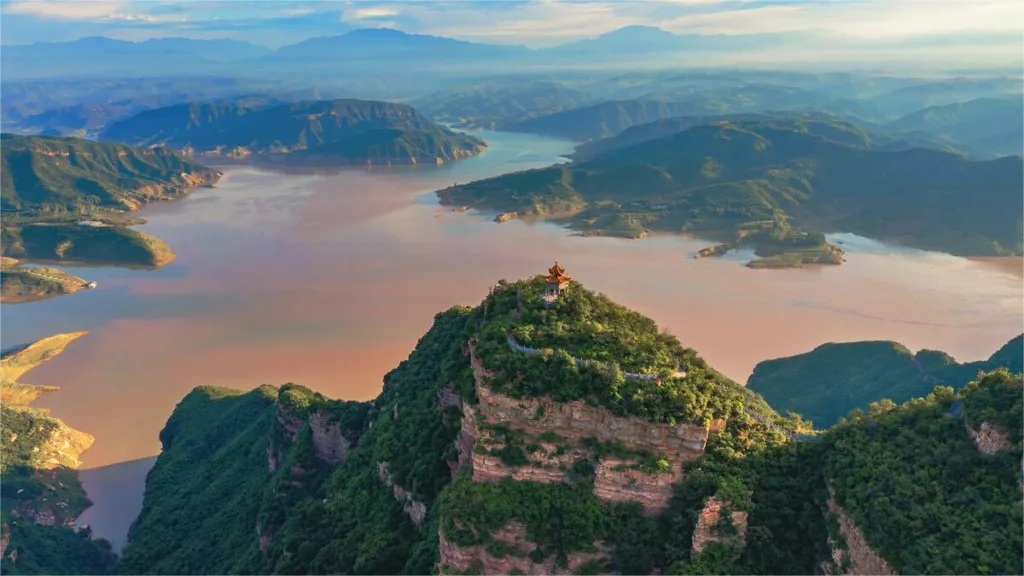 Jingzi Mountain, Xin’an County – Ticket, Opening Hours, Location, and Highlights