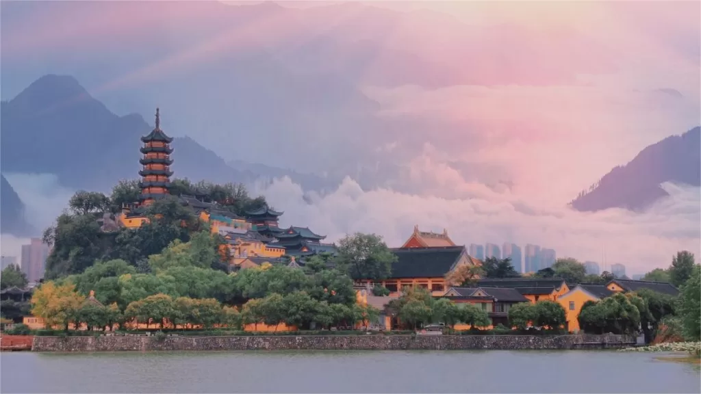 Templo de Jinshan, Zhenjiang - Bilhete, horário de funcionamento, localização e destaques