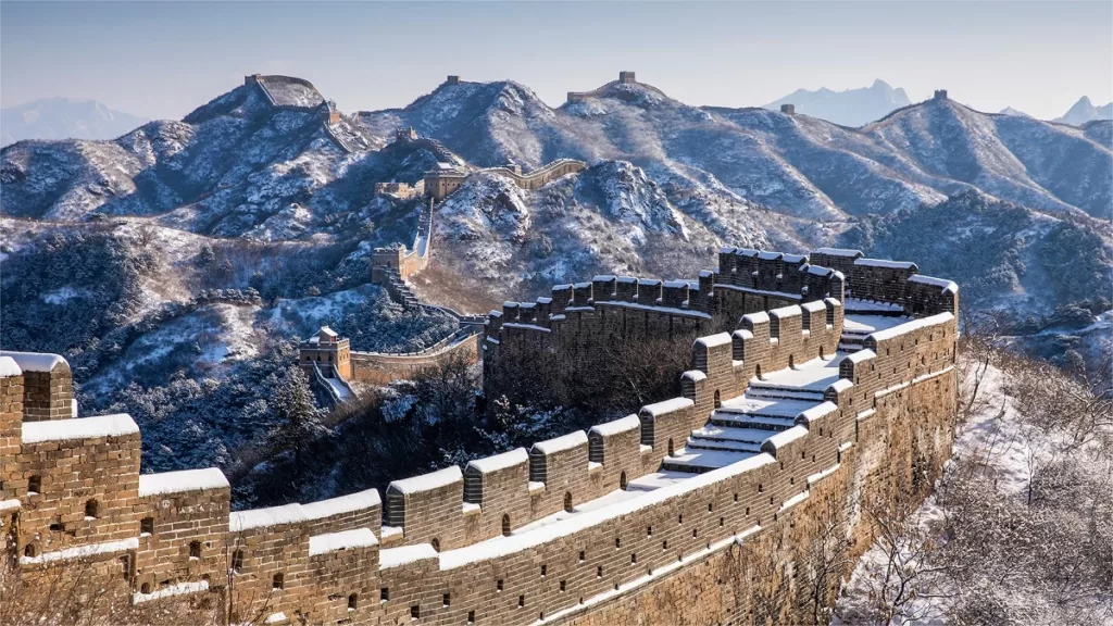 La Gran Muralla de Jinshanling - Precio de las entradas, horarios de apertura, ubicación y aspectos más destacados