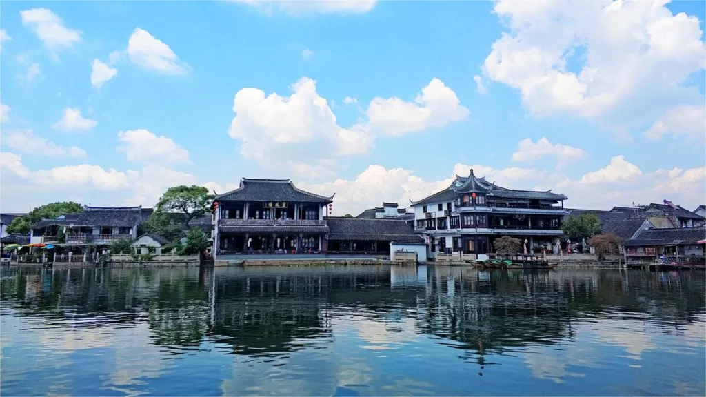 Jinxi Ancient Town - Ticketpreise, Öffnungszeiten, Lage und Highlights