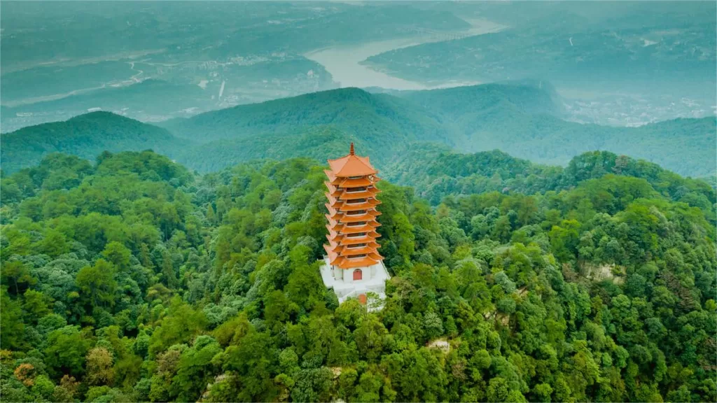 Jinyun Mountain, Chongqing - Ticketprijs, openingstijden, vervoer en hoogtepunten