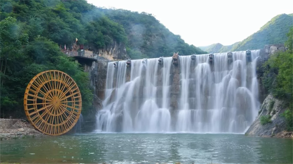 Jiulong Waterfalls, Shiyan – Ticket, Opening Hours, Location, and Highlights