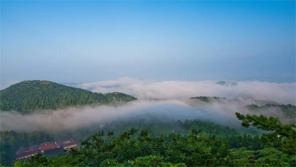 Jiulongshan National Forest Park, Tianjin - Eintrittspreise, Öffnungszeiten, Lage und Highlights