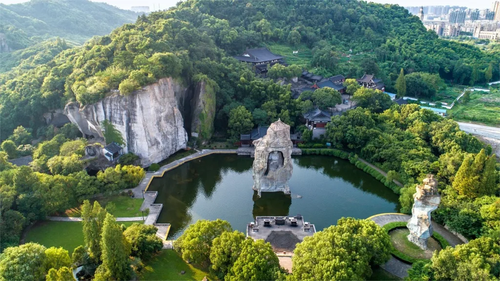 Keyan Scenic Area, Shaoxing - Billets, heures d'ouverture, emplacement et points forts