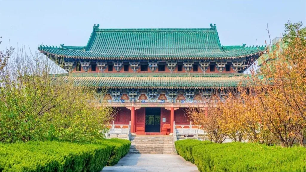 König Xiang's Mansion (Xiangwang Mansion), Xiangyang - Eintrittskarte, Öffnungszeiten, Lage und Highlights