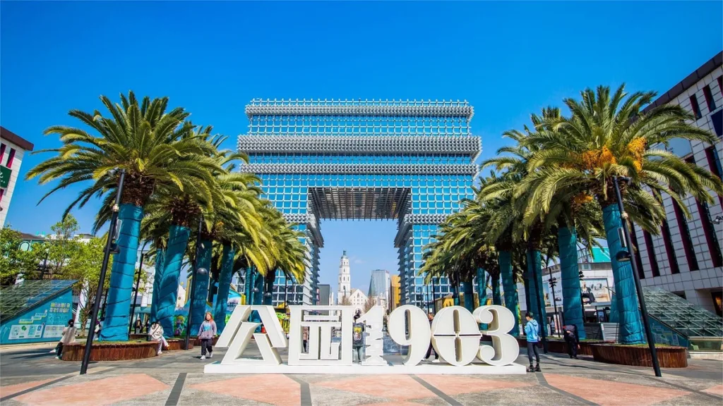 Park 1903, Kunming – Ticket, Opening Hours, Location, and Highlights