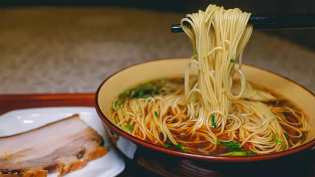 Kunshan Aozao Noodles