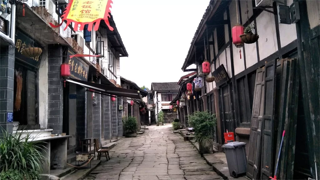 Laitan Ancient Town, Chongqing - Ticketprijs, openingstijden, vervoer en hoogtepunten