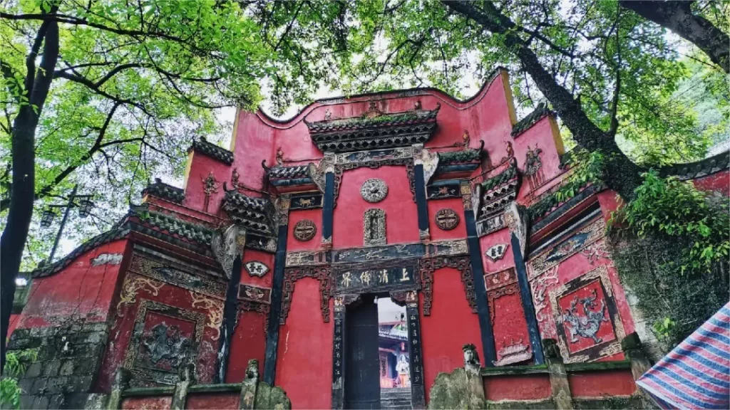 Taoistischer Tempel Laojun-Höhle, Chongqing - Ticketpreis, Öffnungszeiten, Transport und Highlights