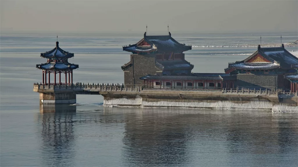 Laolongtou Great Wall - Ticketpreise, Öffnungszeiten, Lage und Highlights