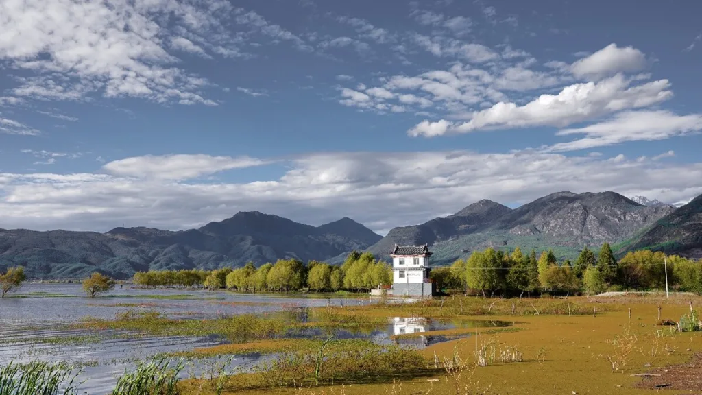 Lashihai Wetland Park - Bilhetes, horário de funcionamento, localização e destaques