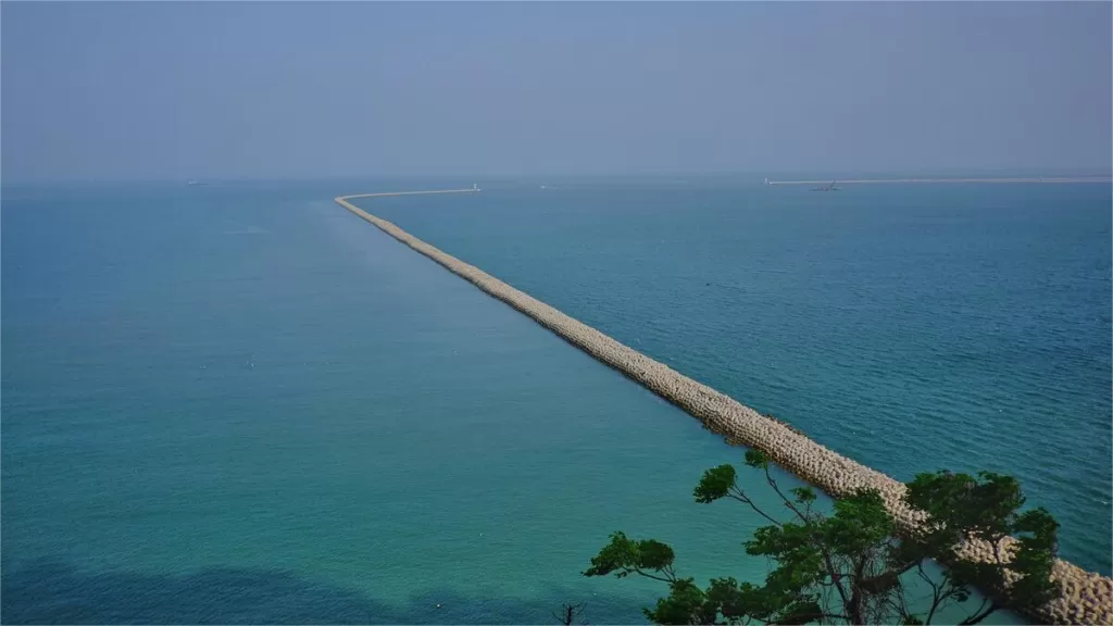 Lian Island, Lianyungang - Ticket, Öffnungszeiten, Lage und Highlights