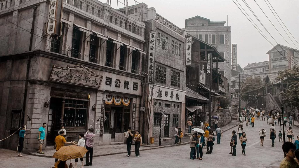 Liangjiang International Film City, Chongqing - Prix des billets, heures d'ouverture, emplacement et points forts