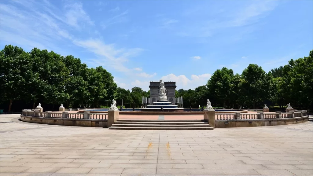 Lihu Central Park, Wuxi – Ticket Price, Opening Hours, Location, and Highlights