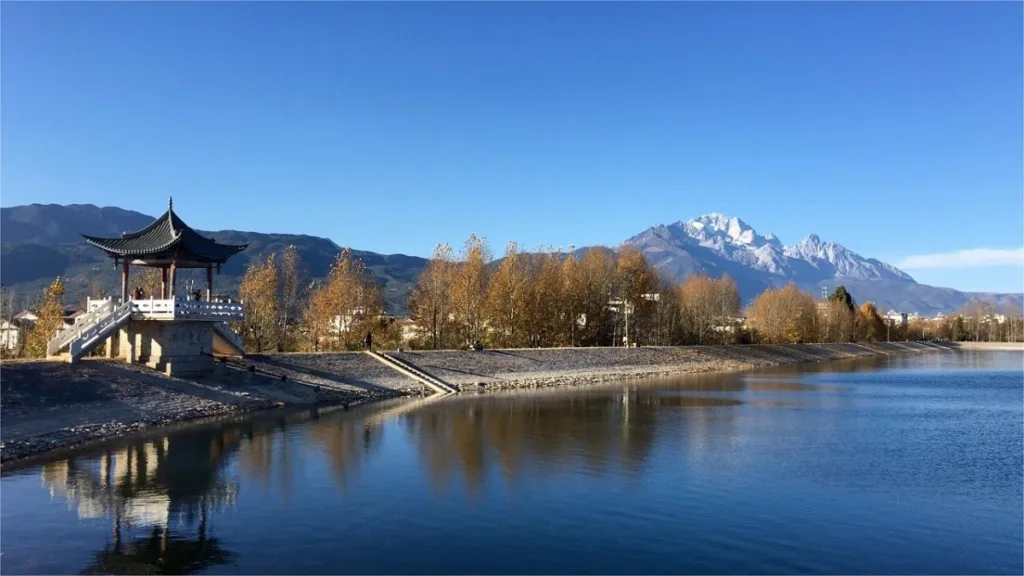 Lijiang Qingxi Reservoir - Billets, heures d'ouverture, emplacement et points forts