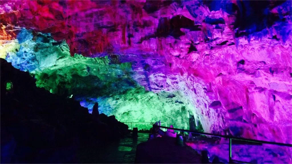 Linggu Cave, Yixing - Toegangsprijs, openingstijden, vervoer en hoogtepunten