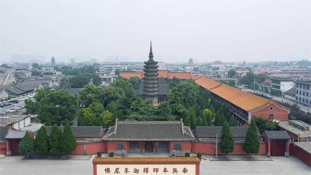 Temple du Temple Linji, Zhengding - Prix du billet, heures d'ouverture, emplacement et points forts.