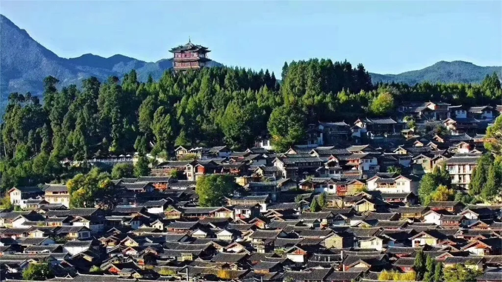 Colline du Lion, Lijiang - Billets, heures d'ouverture, emplacement et points forts