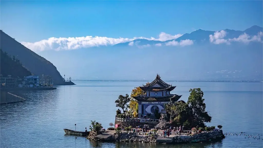 Petite île de Putuo, Dali - Billets, heures d'ouverture, emplacement et points forts