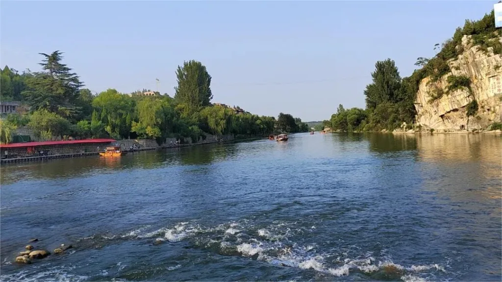 Kleines Südsee-Aussichtsgebiet, Anyang - Eintrittskarten, Öffnungszeiten, Lage und Highlights