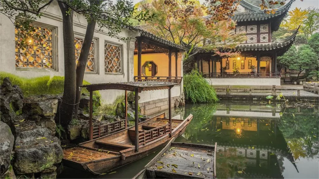 Jardin de Liuyuan - Prix des billets, heures d'ouverture, emplacement et points forts