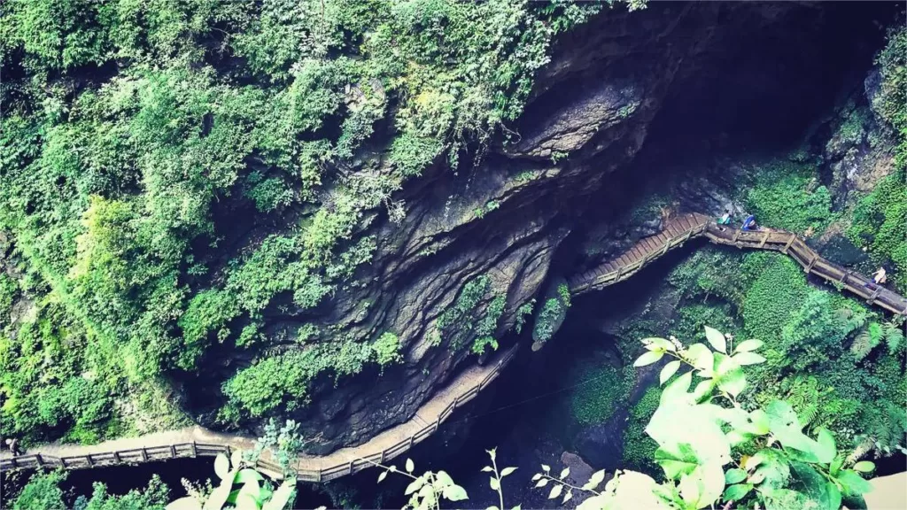 Longshuixia Gap, Chongqing - Preço do bilhete, horário de funcionamento, localização e destaques