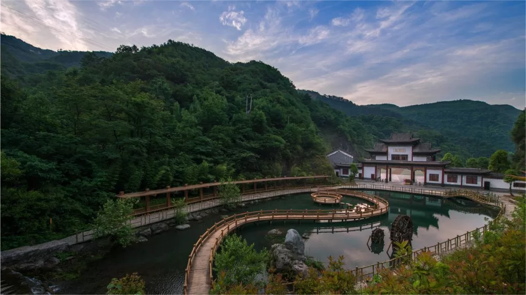 Longtan River, Shiyan - Eintrittskarten, Öffnungszeiten, Lage und Highlights