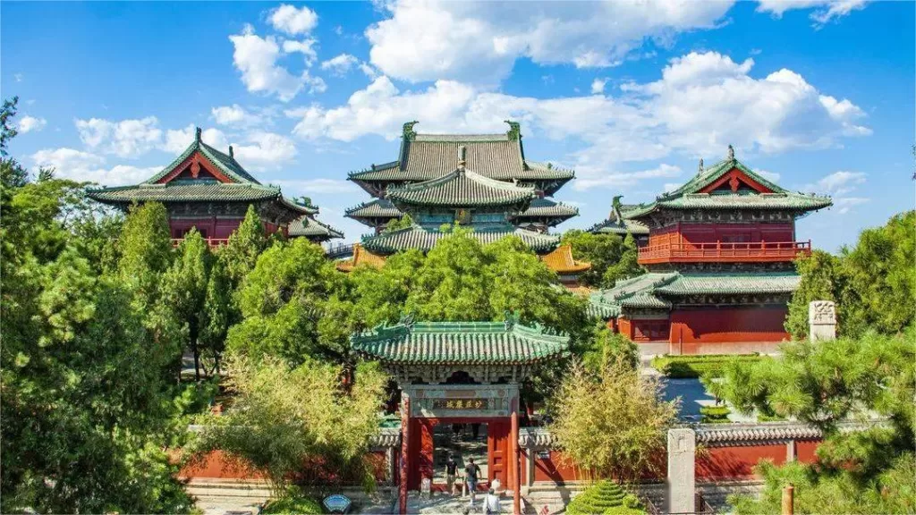 Longxing-Tempel, Zhengding - Ticketpreise, Öffnungszeiten, Lage und Highlights