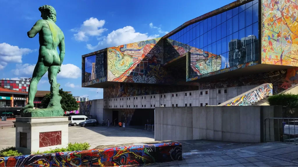 Museo de Arte Luo Zhongli - Precio de la entrada, horario de apertura, ubicación y aspectos más destacados