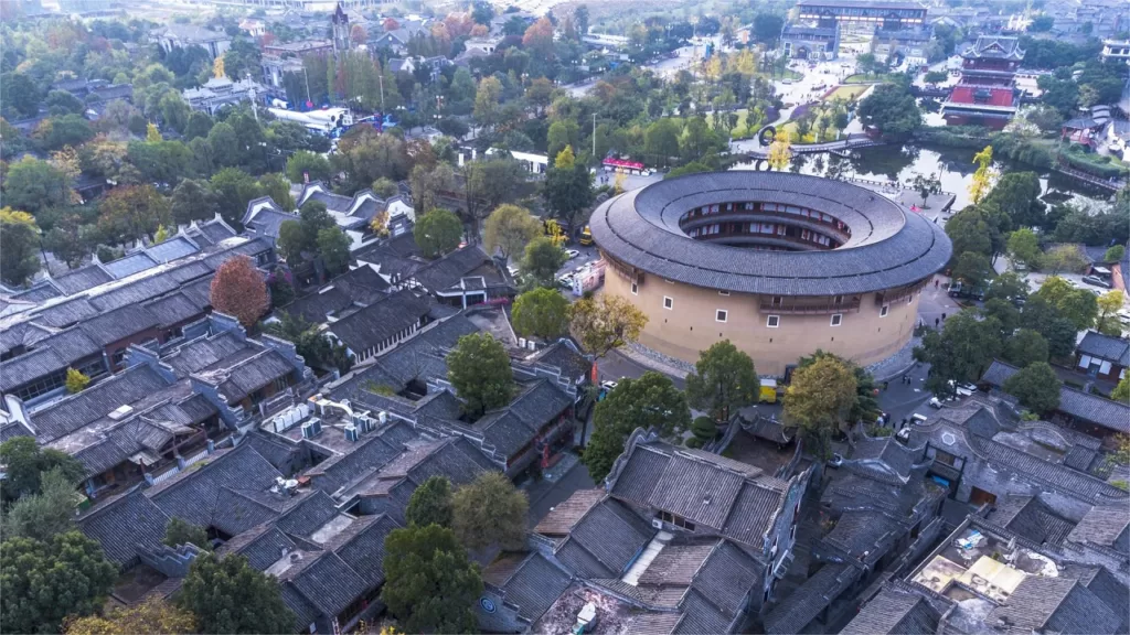 Luodai Ancient Town, Chengdu - Locatie, hoogtepunten en tips