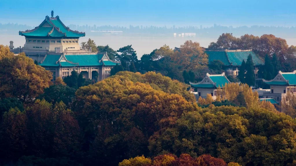 Luojia Hill, Wuhan - Prix du billet, heures d'ouverture, emplacement et points forts