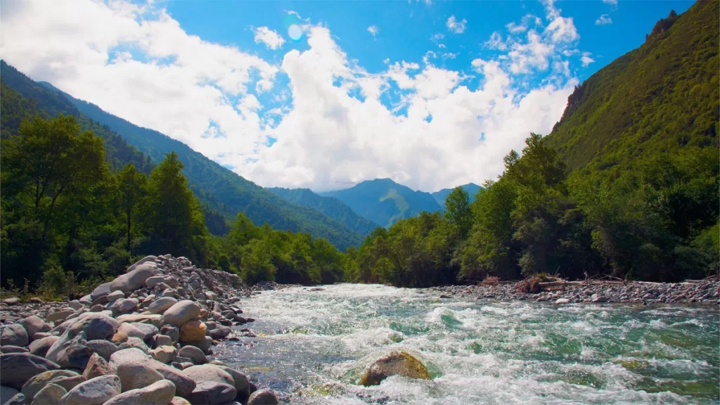 Mengtun River Valley, Sichuan - Ticketpreise, Öffnungszeiten, Lage und Highlights