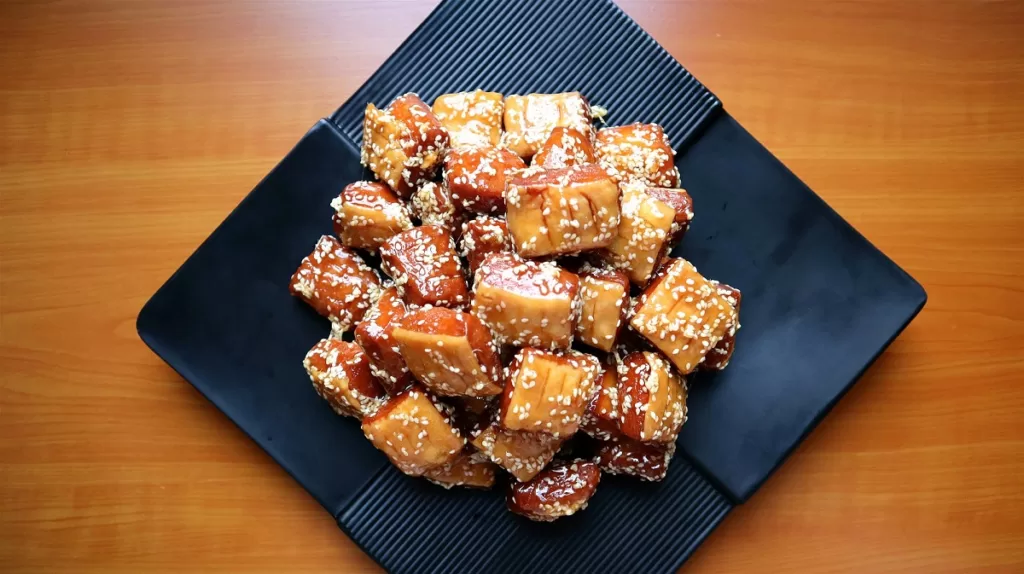 Mi San Dao – a distinctive traditional delicacy