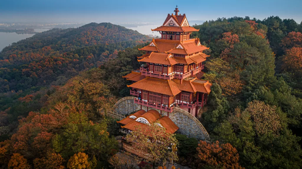 Moshan Hill, Wuhan - Ticketpreis, Öffnungszeiten, Transport und Highlights