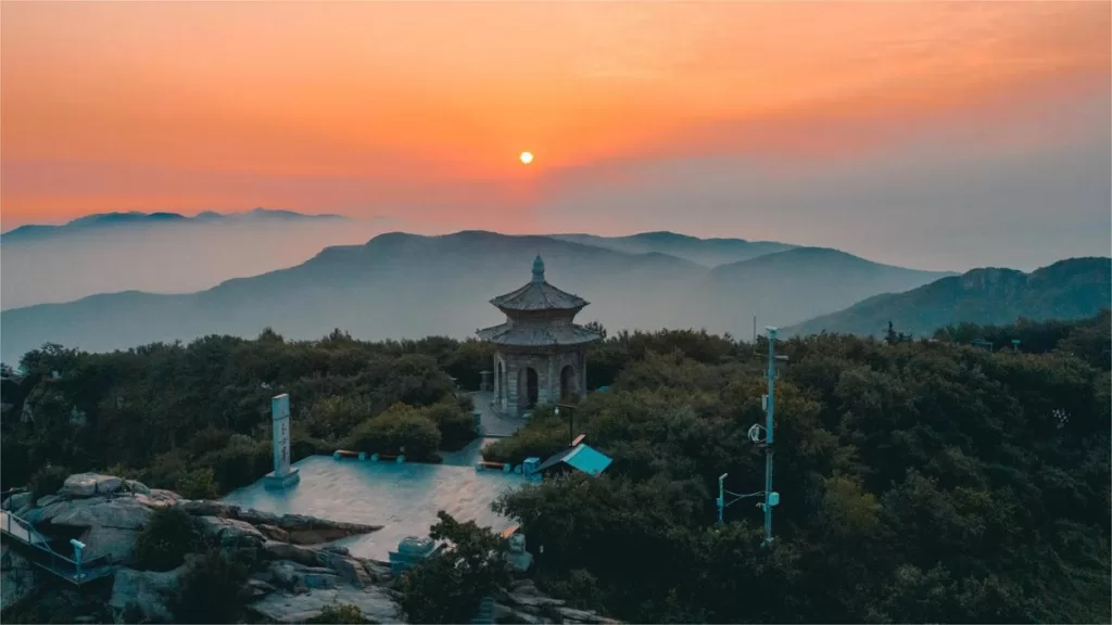 Monte Huaguo, Lianyungang - Bilhete, horário de abertura, localização e destaques