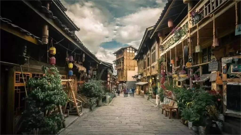 Moxi Ancient Town, Sichuan - Ticketpreis, Öffnungszeiten, Lage und Highlights