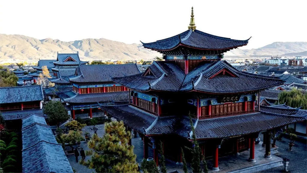 Mufu Mansion, Lijiang - Eintrittskarte, Öffnungszeiten, Lage und Highlights