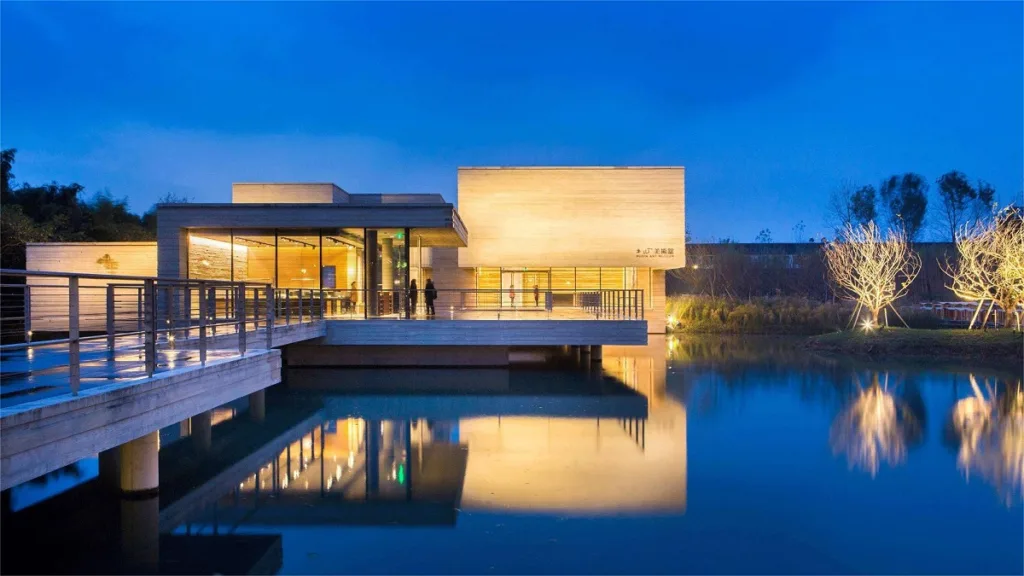 Muxin Kunstmuseum, Wuzhen - Kaartje, openingstijden, locatie en hoogtepunten