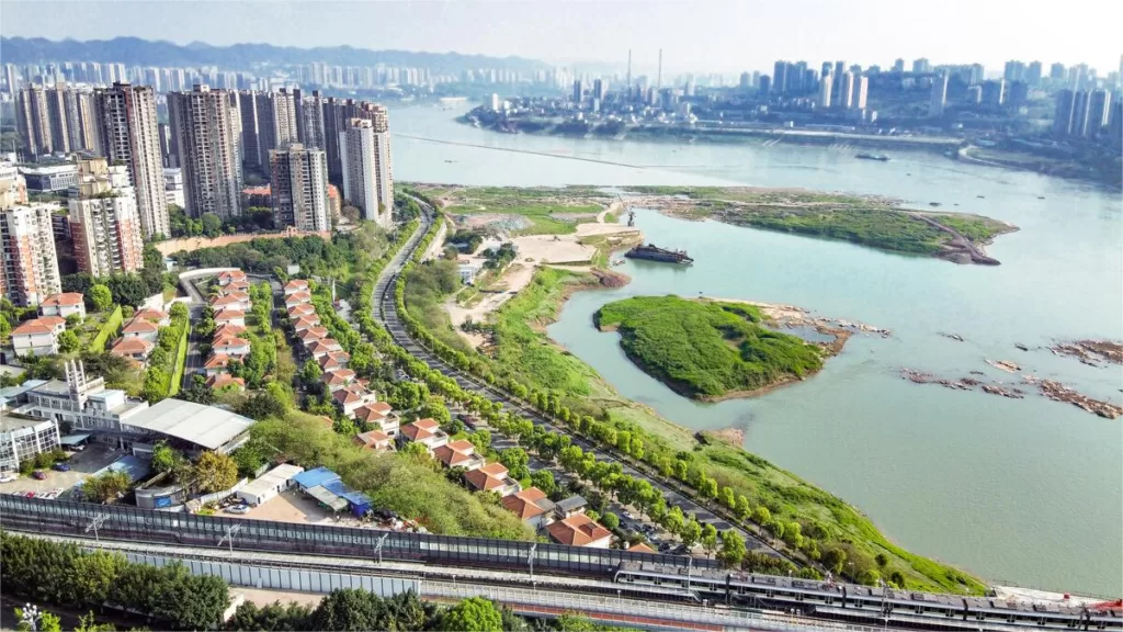 Nanbin Park, Chongqing - Preço dos bilhetes, horário de funcionamento, transportes e destaques