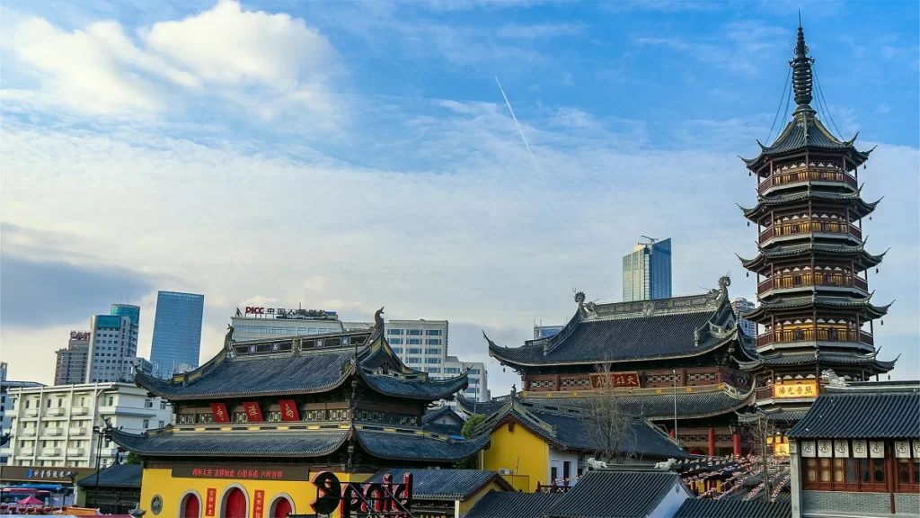 Nanchan Tempel, Wuxi - Ticekt Prijs, Openingstijden, Locatie en Hoogtepunten