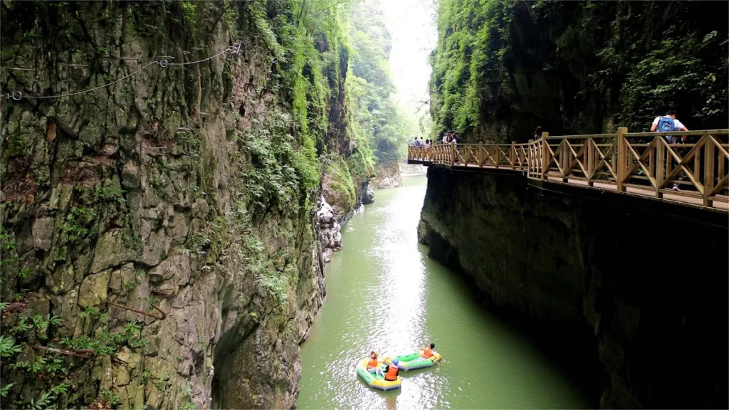 Grand Canyon de Nanjiang, Guiyang - Billets, heures d'ouverture, emplacement et points forts