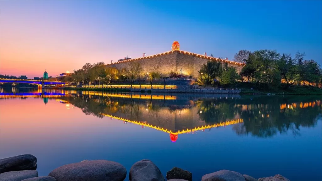 Stadtmauer von Nanjing - Ticketpreise, Öffnungszeiten, Lage und Höhepunkte