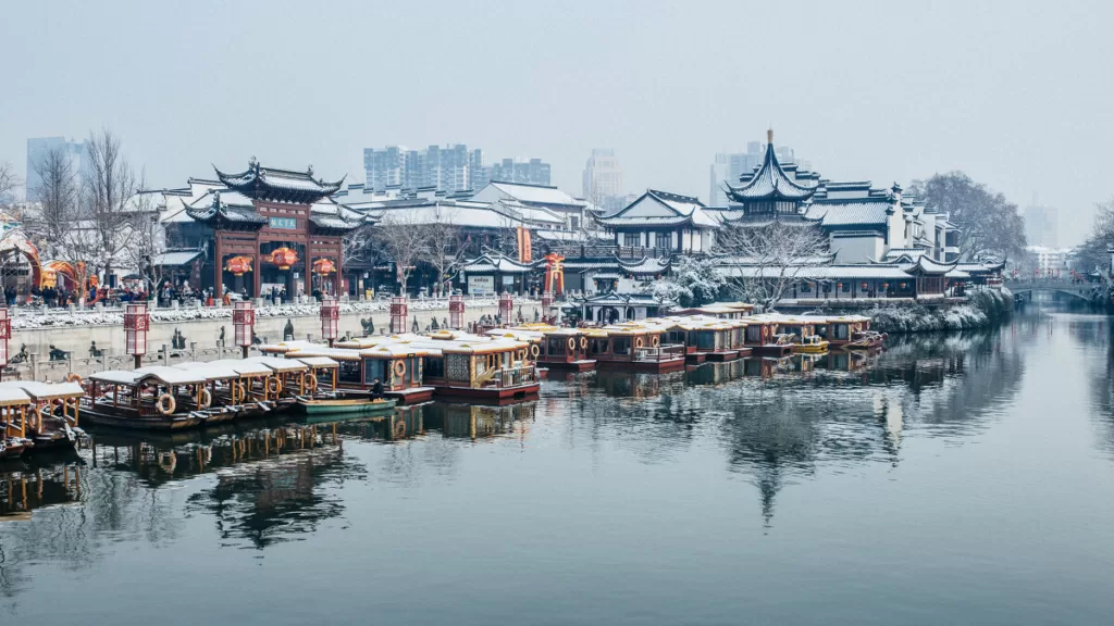 Templo de Confucio de Nanjing (Fuzimiao)- Entrada, horarios, ubicación y aspectos destacados