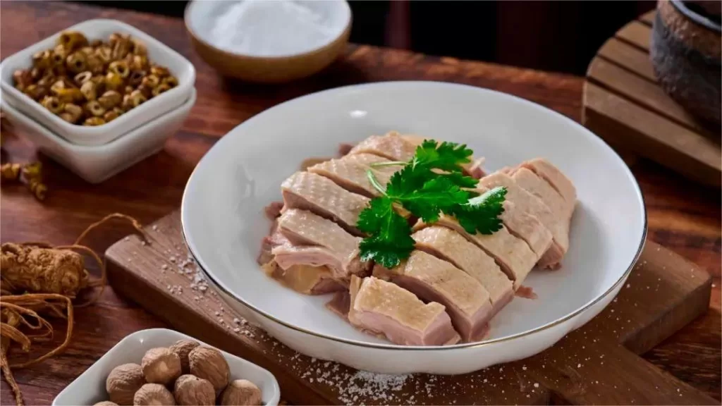 Pato salado de Nanjing: una joya culinaria con más de 2.500 años de tradición