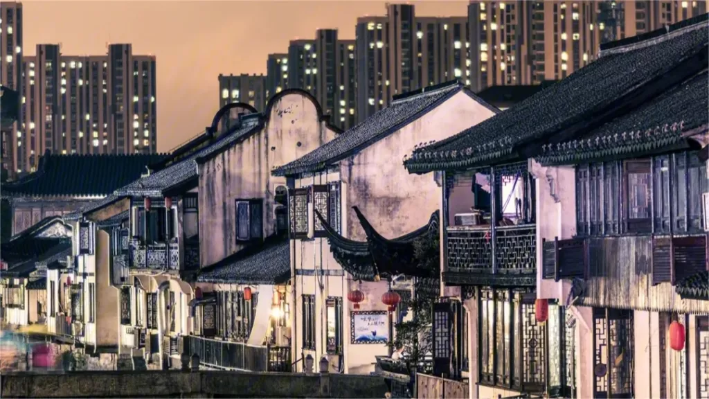 Casco Antiguo de Nanxiang, Shanghai - Entradas, horarios, lugares destacados y consejos