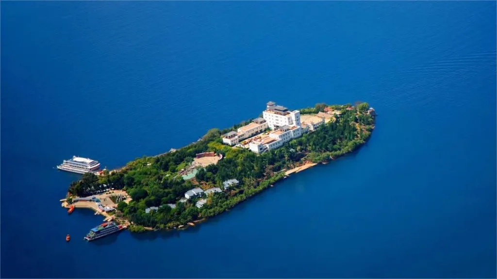 L'île folklorique de Nanzhao - Billets, heures d'ouverture, emplacement et points forts